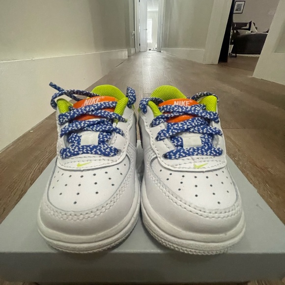 Infant Air Force One Size 2 SOLD OUT - Picture 2 of 6